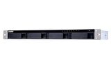 Qnap TS-431XEU-2GB Nas 4 Yuvalı Rack 1U Depolama Ünitesi