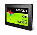 AData SU650 480GB 2,5″ Sata 450MB/520MB/s ASU650SS-480GT-C SSD Disk