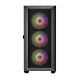 FSP CMT318 750W 80+ Bronze PCIE 5.0 Rainbow Mid Tower Kasa