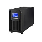 Fsp Champ 1K 900W-1000VA Online Ups Güç Kaynağı (2X9A Akü)