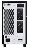 Fsp Champ 3K 2700W- 3000VA Online Ups Güç Kaynağı (6X9A Akü)