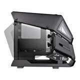 Thermaltake AH T200 USB 3.2 mATX Micro Tower Siyah Kasa