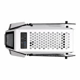 Thermaltake AH T200 USB 3.2 mATX Micro Tower Beyaz Kasa