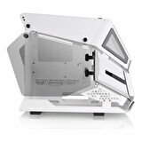 Thermaltake AH T200 USB 3.2 mATX Micro Tower Beyaz Kasa
