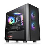 Thermaltake V150 650 W 4 Fanlı Siyah ATX Oyuncu Bilgisayar Kasası