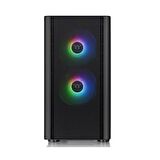 Thermaltake V150 650 W 4 Fanlı Siyah ATX Oyuncu Bilgisayar Kasası