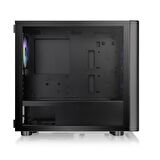 Thermaltake V150 650 W 4 Fanlı Siyah ATX Oyuncu Bilgisayar Kasası