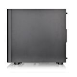 Thermaltake V150 650 W 4 Fanlı Siyah ATX Oyuncu Bilgisayar Kasası