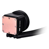 Thermaltake ToughLiquid Ultra 240 ARGB 240mm AM5/1851P Siyah İşlemci Sıvı Soğutucu