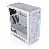 Thermaltake V350 TG USB 3.2 ARGB ATX Mid Tower Beyaz Kasa
