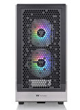 Thermaltake Ceres 300 Siyah TG 3x140mm ARGB Fanlı, Mesh Panelli MidTower Oyuncu Kasası