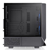 Thermaltake Ceres 300 Siyah TG 3x140mm ARGB Fanlı, Mesh Panelli MidTower Oyuncu Kasası