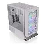 Thermaltake Ceres 330 TG USB 3.2 ARGB eATX Mid Tower Beyaz Kasa