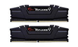 GSKILL RipjawsV 32GB (2X16GB) DDR4-4400Mhz CL19 1.50V F4-4400C19D-32GVK Dual Kit Ram