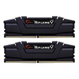GSkill RipjawsV 32GB (2X16GB ) DDR4 3600MHz F4-3600C18D-32GVK