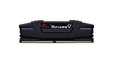 GSKILL RipjawsV 16GB (2X8) DDR4-4000Mhz CL18 Siyah 1.40V (F4-4000C18D-16GVK)  Dual Kit Ram