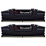 GSKILL 64GB (2X 32GB) DDR4 4000MHZ CL18 DUAL KIT PC RAM RipjawsV F4-4000C18D-64GVK