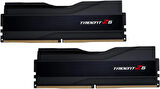 GSKILL Trident Z5 DDR5 64GB(2x32GB) 6000MHz CL30 Ram Bellek (F5-6000J3040G32GX2-TZ5K)
