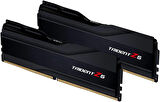 GSKILL Trident Z5 DDR5 64GB(2x32GB) 6000MHz CL30 Ram Bellek (F5-6000J3040G32GX2-TZ5K)