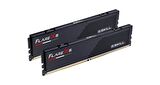 GSKILL Ripjaws S5 Siyah DDR5-5600Mhz CL36 64GB (2X32GB) DUAL (36-36-36-89) 1.25V Ram F5-5600J3636D32GX2-RS5K