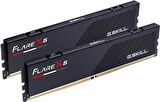 GSKILL 64GB (2x32GB) Flare X5 5600MHz CL36 DDR5 1.25V AMD EXPO Siyah Dual Kit Ram F5-5600J3636D32GX2-FX5