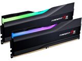 GSKILL Trident Z5 RGB Siyah DDR5-6400Mhz CL32 48GB (2x24GB) DUAL (32-39-39-102) 1,35V