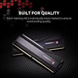G.Skill Trident Z5 RGB 96 GB (2x48) 6800 MHz CL34 F5-6800J3446F48GX2-TZ5RK DDR5 Ram