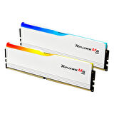 G.Skill Ripjaws M5 RGB F5-6000J3636F16GX2-RM5RW 32GB (2x16GB) DDR5 6000MHz CL36 Masaüstü Bellek