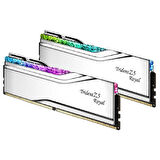GSKILL Trident Z5 Royal 32GB (2x16GB) DDR5 7600Mhz CL36 INTEL XMP Dual Kit Ram
