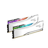GSKILL Trident Z5 Royal Silver RGB DDR5-8400Mhz CL40 48GB (2x24GB) DUAL (40-52-52-134) 1.40V