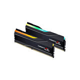 GSKILL F5-6400J3039G16GX2-TZ5NR 32GB (2X16GB) Trident Z5 Neo Siyah DDR5 6400Mhz CL30 AMD EXPO Dual Kit Ram