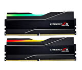 GSKILL Trident Z5 Royal Silver RGB DDR5-6400Mhz CL30 32GB (2X16GB) DUAL (30-39-39-102) 1.40V