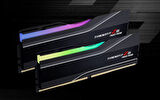 GSKILL TZ5 Neo RGB Siyah DDR5-6000Mhz CL28 32GB (2x16GB) DUAL (28-36-36-96) 1.40V AMD EXPO Teknoloj