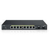 ENGENIUS 8port 61w Full PoE EWS2910P 2X-SFP Gigabit Yönetilebilir Switch 