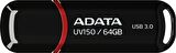 Adata USB Bellek 3.2 64GB AUV150-64G-RBK