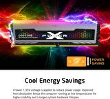 Silicon Power xpower turbine SP016GXLZU320BDB 16 GB (8Gbx2) DDR4 3200 Mhz CL16 Ram