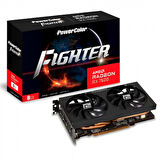 Powercolor FIGHTER RX 7600 128 Bit GDDR6 8 GB Ekran Kartı