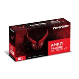 Powercolor Red Devil RX 7800 256 Bit GDDR6 16 GB Ekran Kartı