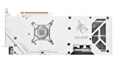 POWERCOLOR HELLHOUND Spectral White RX7800XT 16G-L/OC/WHITE GDDR6 256Bit
