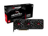 POWERCOLOR REAPER RADEON RX9070 16G-A GDDR6 256Bit Gaming Ekran Kartı