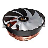 XIGMATEK EN42296 APACHE PLUS İŞLEMCİ FANI.120mm,RE