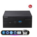 Asus Pentium Silver N6000 16GB 512GB M.2 SSD PN41-BBP131MVS1 ATL11 FreeDOS Barebone Mini PC