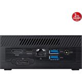 Asus Pentium Silver N6000 16GB 512GB M.2 SSD PN41-BBP131MVS1 ATL11 FreeDOS Barebone Mini PC