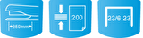 KW-TRİO 05000 PROFESYONEL UZUN TİP ZIMBA