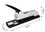 KW-TRİO 05000 PROFESYONEL UZUN TİP ZIMBA