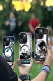  iPhone 15  Uyumlu Aerospace Magsafe Telefon Kılıfı
