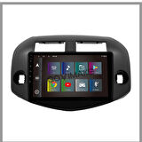 GOVİMAKS TOYOTA RAV4 2007-2012  6 GB RAM 128 GB HAFIZA ANDROID MULTIMEDIA TEYP