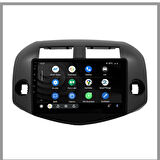 GOVİMAKS TOYOTA RAV4 2007-2012  6 GB RAM 128 GB HAFIZA ANDROID MULTIMEDIA TEYP