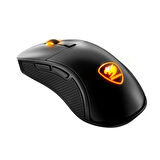 Cougar Surpassion Siyah Gaming Mouse