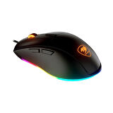 Cougar Minos XT CGR-MINOS XT 4000DPI 6 Tuş Optik Kablolu Gaming (Oyuncu) Mouse